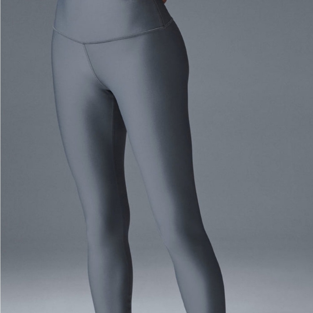 ALO Yoga Charcoal Leggings